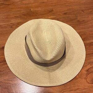 Madewell floppy hat